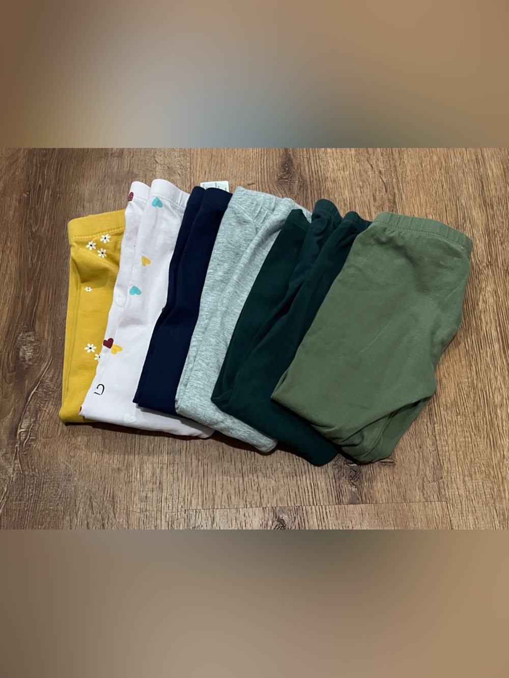 GIRLS 2T leggings bundle